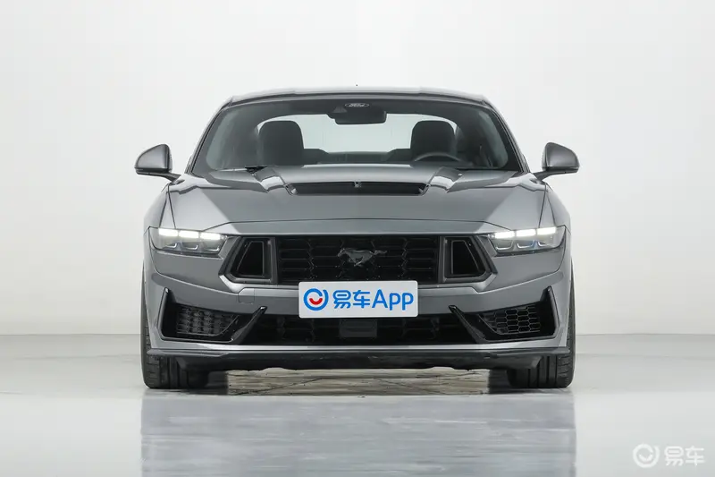 进口跑车Mustang豪华运动时尚特质样样齐全(图1)