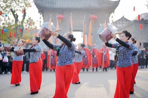 欢天喜地过大年！龙泉驿特色活动看过来(图1)