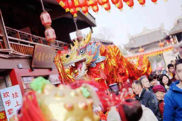 欢天喜地过大年！龙泉驿特色活动看过来(图3)