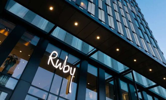 IHG斥资1亿欧元买下Ruby是品味超强的小众设计潮牌酒店(图21)